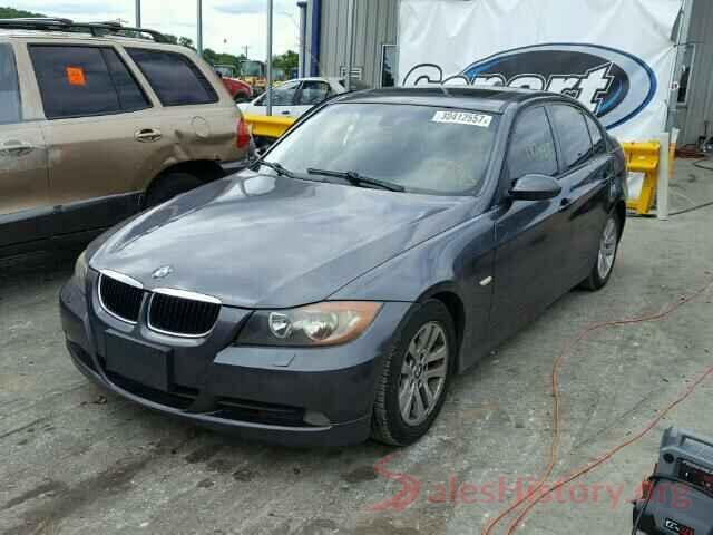 1FA6P8TH4H5238511 2006 BMW 3 SERIES