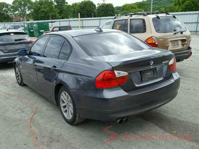 1FA6P8TH4H5238511 2006 BMW 3 SERIES