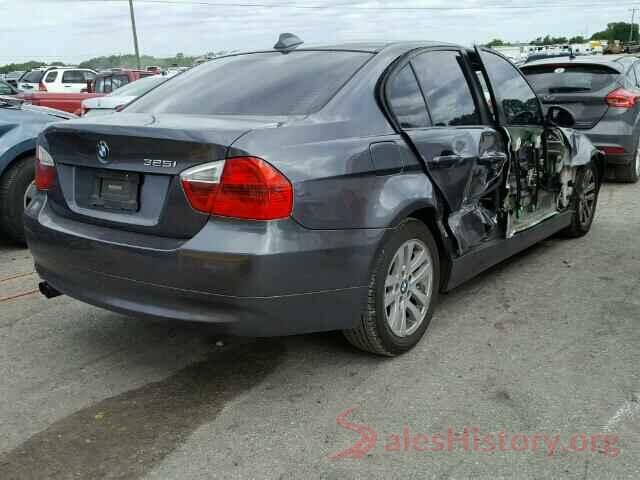 1FA6P8TH4H5238511 2006 BMW 3 SERIES