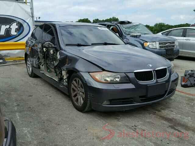 1FA6P8TH4H5238511 2006 BMW 3 SERIES