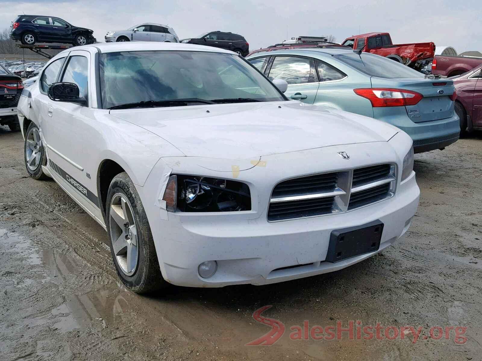 1C3CDFGB2GD791487 2010 DODGE CHARGER