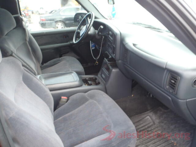 5NPE24AF8HH516583 2001 CHEVROLET SILVERADO