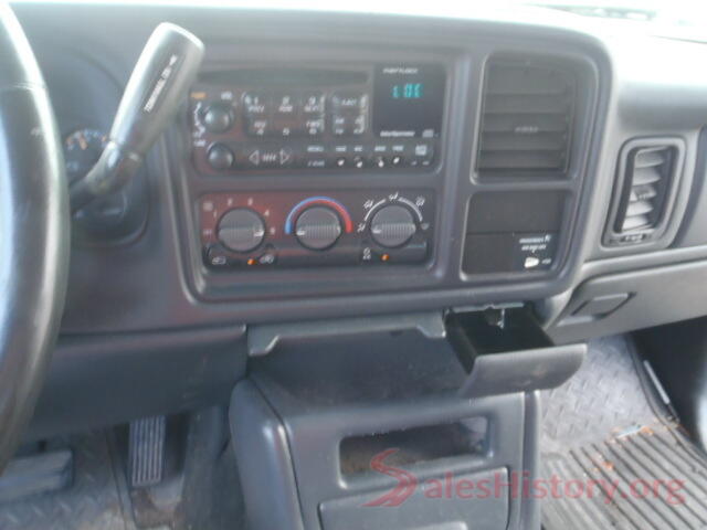 5NPE24AF8HH516583 2001 CHEVROLET SILVERADO