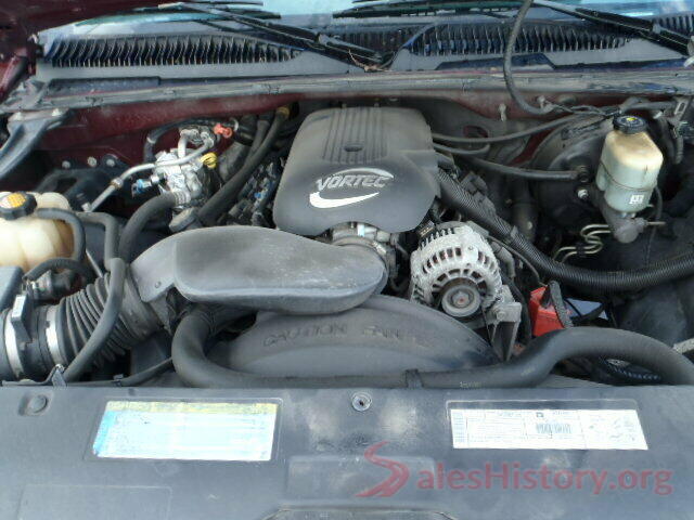 5NPE24AF8HH516583 2001 CHEVROLET SILVERADO