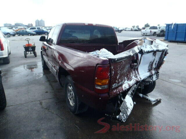 5NPE24AF8HH516583 2001 CHEVROLET SILVERADO