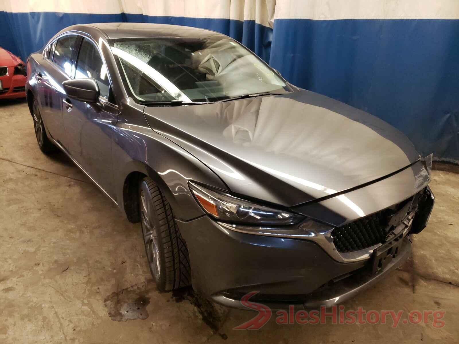 JM1GL1VM8J1305135 2018 MAZDA 6