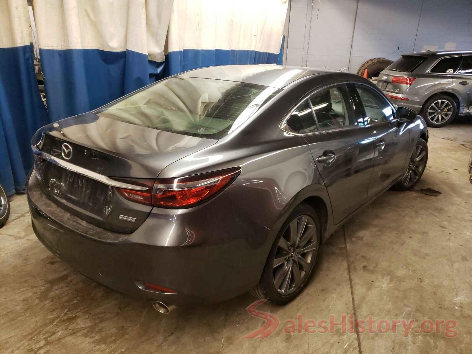 JM1GL1VM8J1305135 2018 MAZDA 6