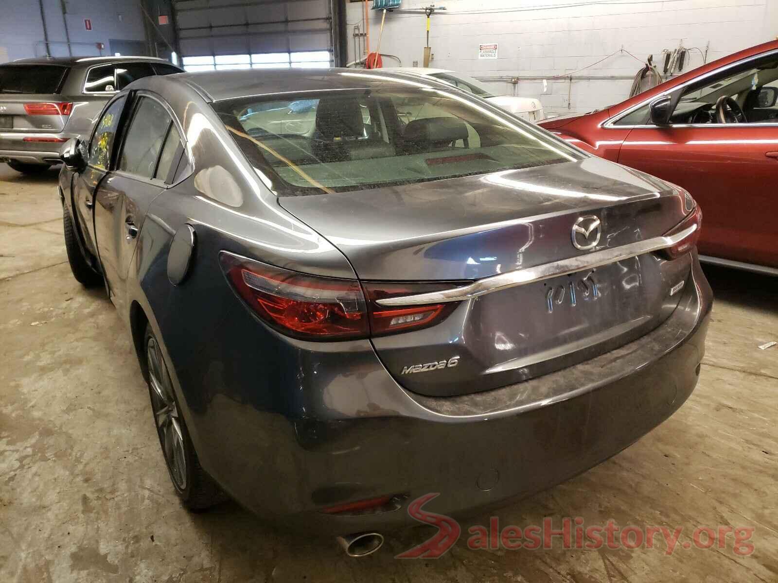 JM1GL1VM8J1305135 2018 MAZDA 6