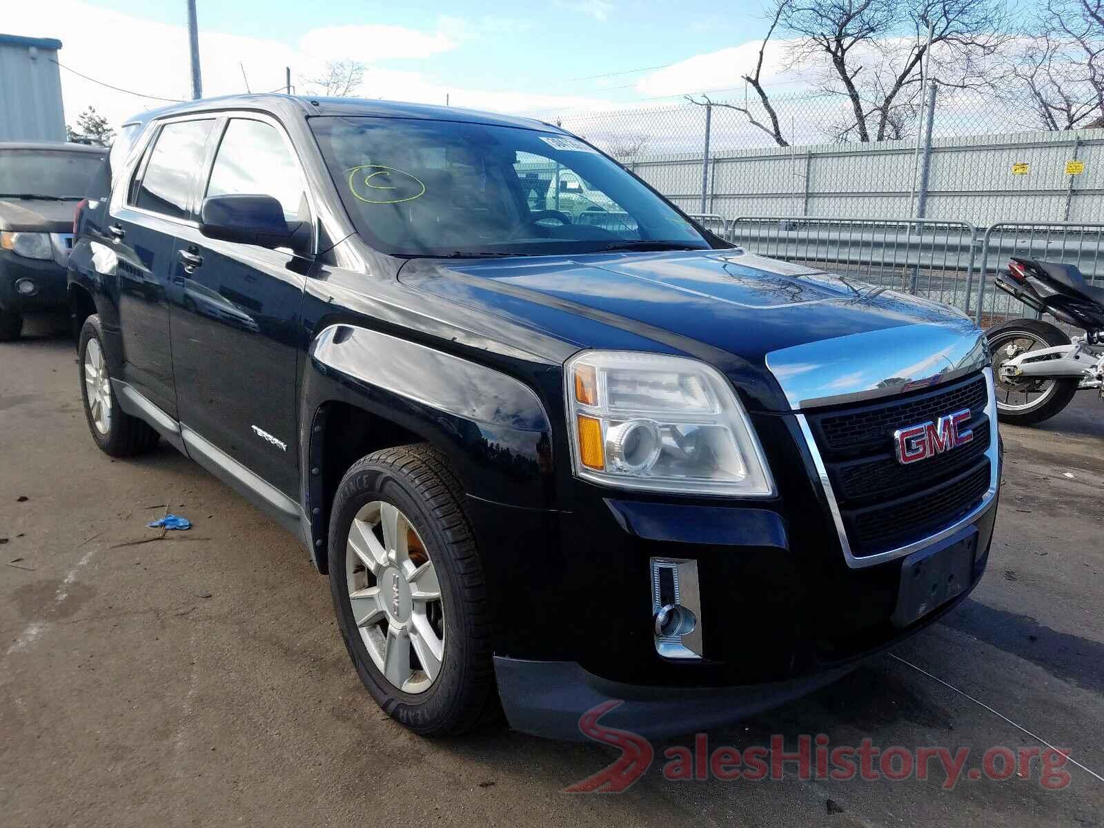 1N4AL3AP5JC279976 2011 GMC TERRAIN