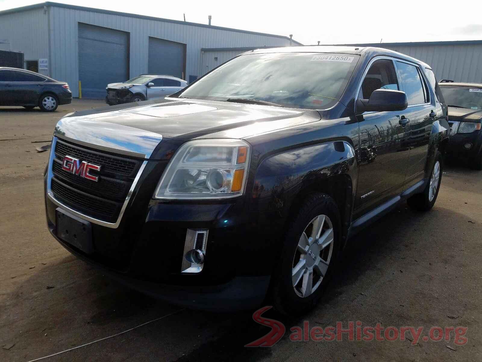 1N4AL3AP5JC279976 2011 GMC TERRAIN