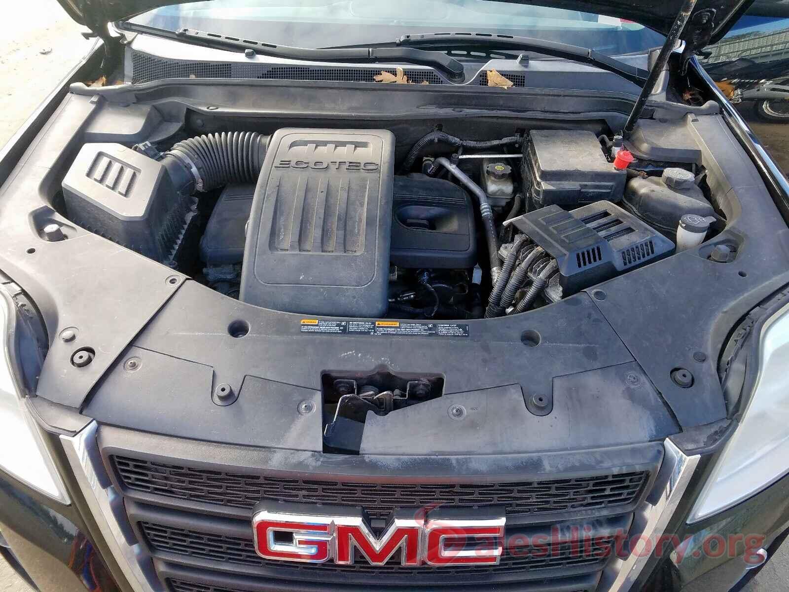 1N4AL3AP5JC279976 2011 GMC TERRAIN