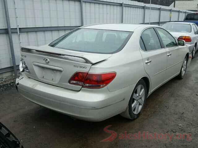 1N4AL3AP2JC149881 2005 LEXUS ES330