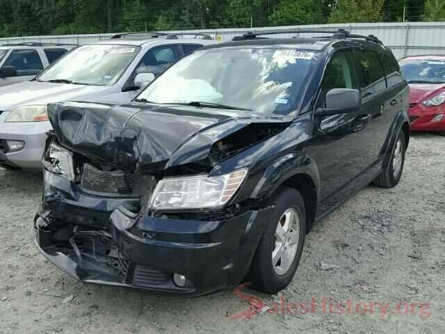 5TDBZRFH1HS381124 2009 DODGE JOURNEY