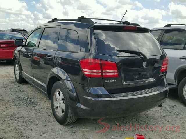 5TDBZRFH1HS381124 2009 DODGE JOURNEY