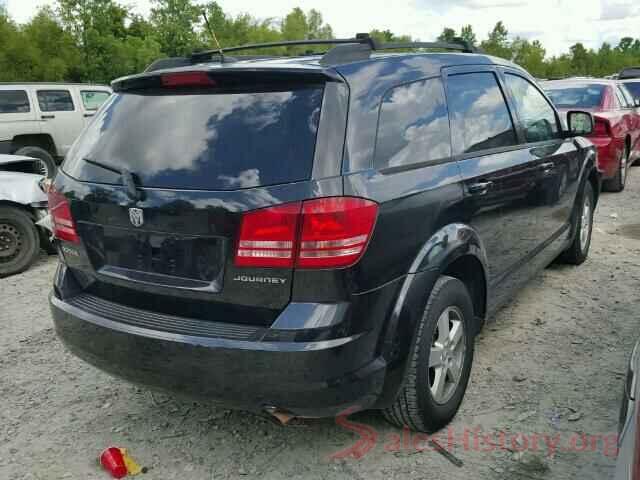 5TDBZRFH1HS381124 2009 DODGE JOURNEY