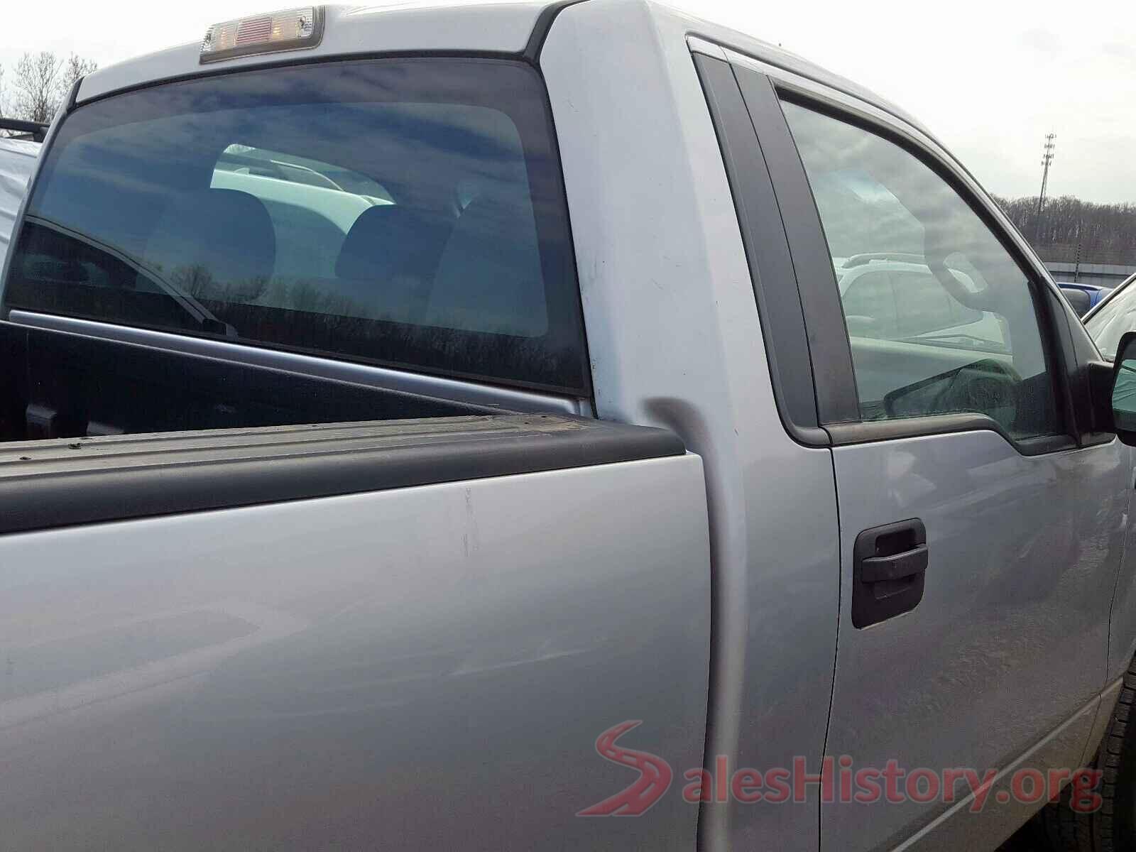 5YJYGDEFXMF079400 2011 FORD F150