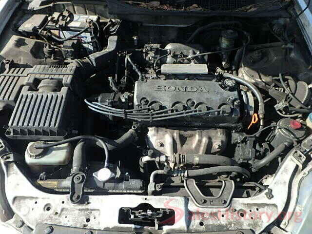 JTDBVRBD6HA001514 1997 HONDA CIVIC