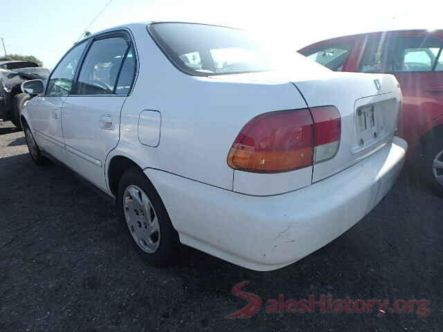 JTDBVRBD6HA001514 1997 HONDA CIVIC