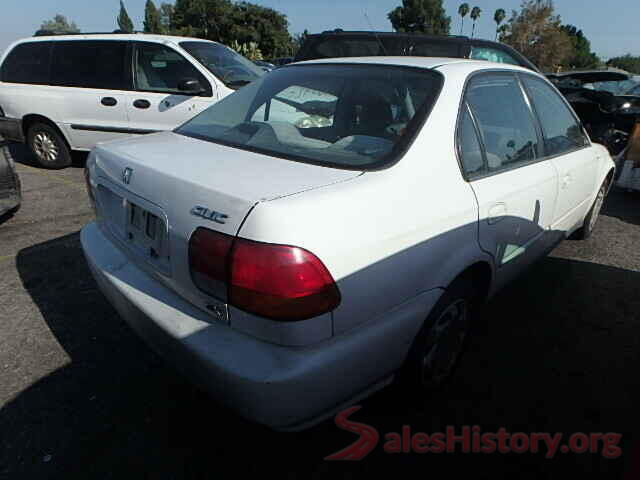 JTDBVRBD6HA001514 1997 HONDA CIVIC