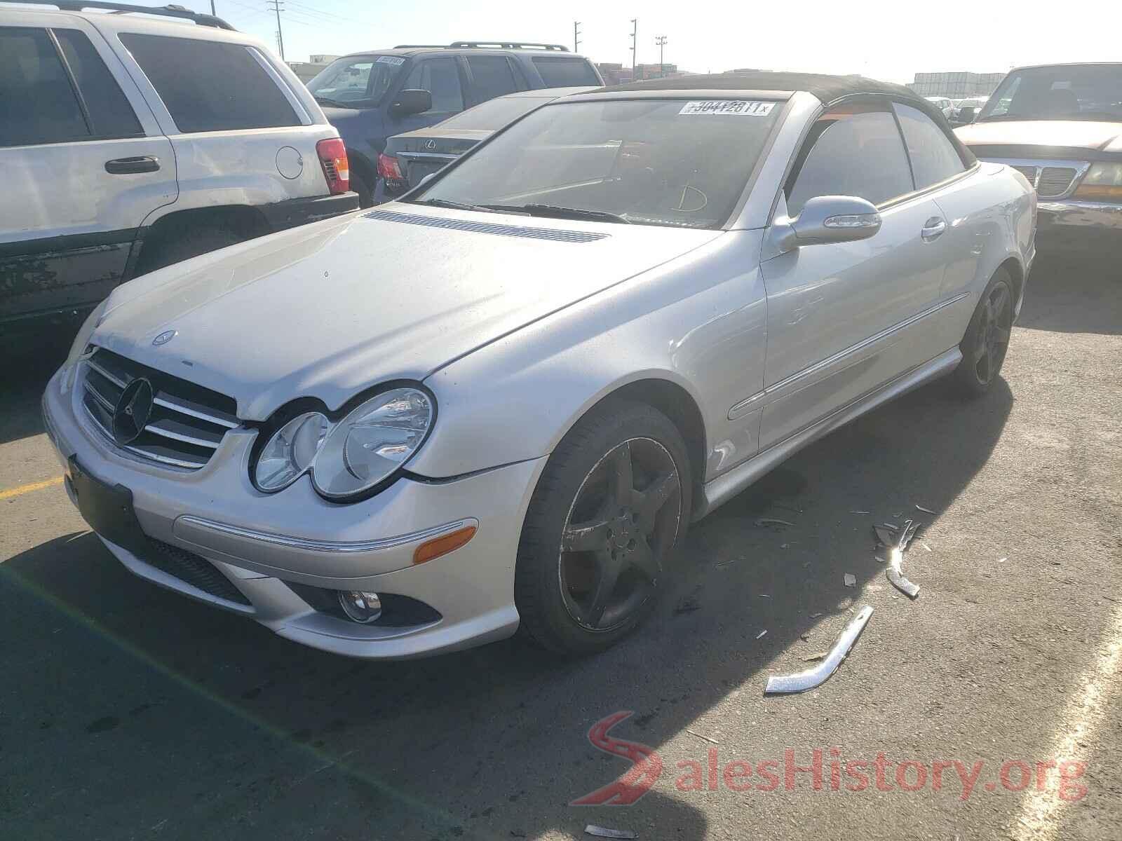 2T3Y1RFV8KW037030 2007 MERCEDES-BENZ C CLASS