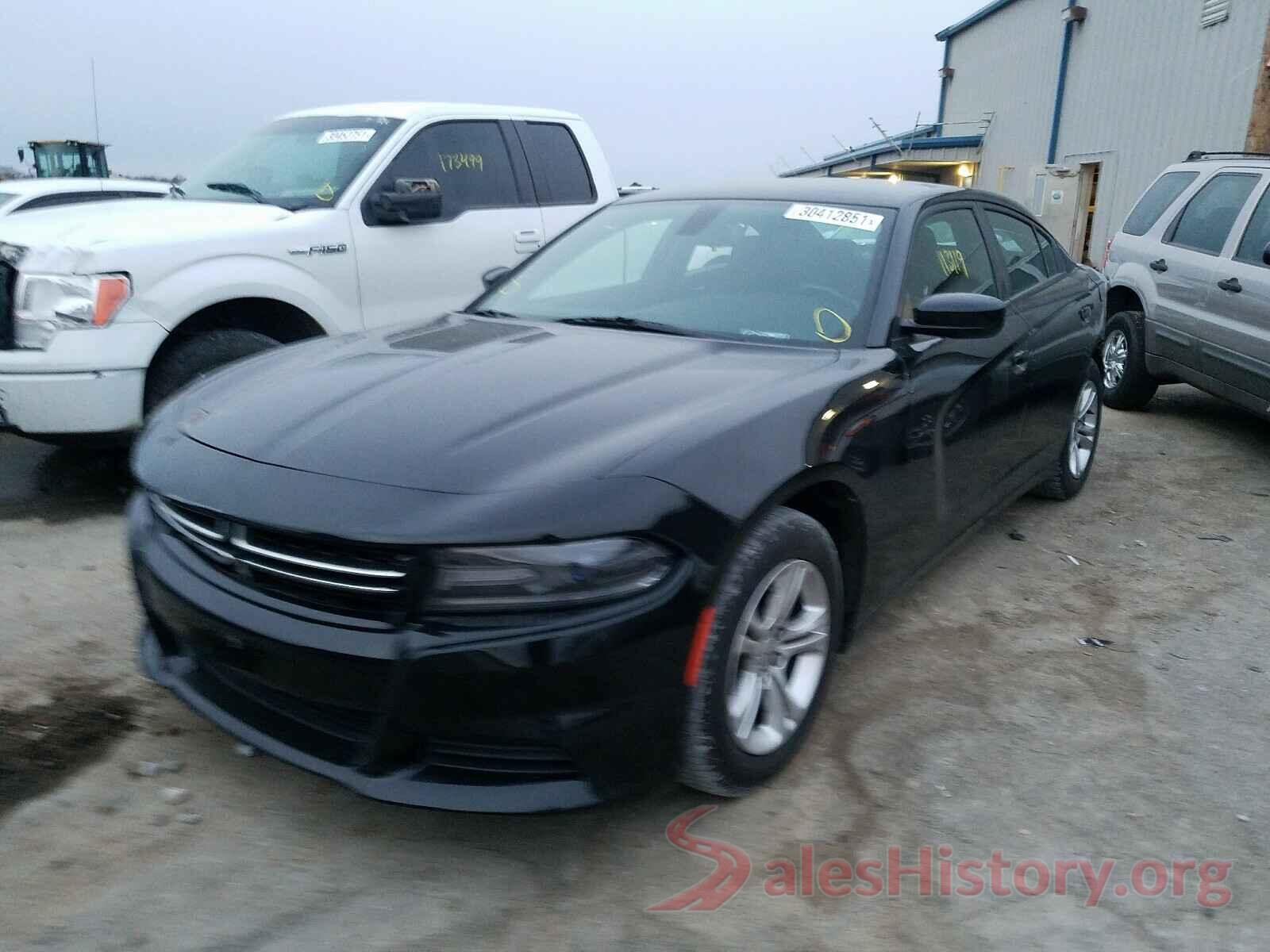 2C3CDXBG9GH102993 2016 DODGE CHARGER