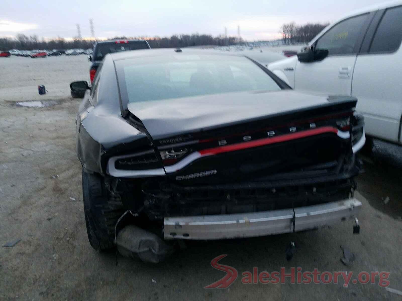 2C3CDXBG9GH102993 2016 DODGE CHARGER