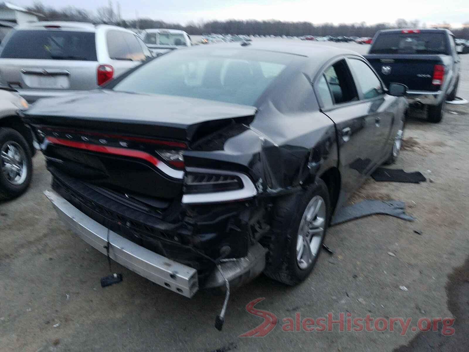 2C3CDXBG9GH102993 2016 DODGE CHARGER