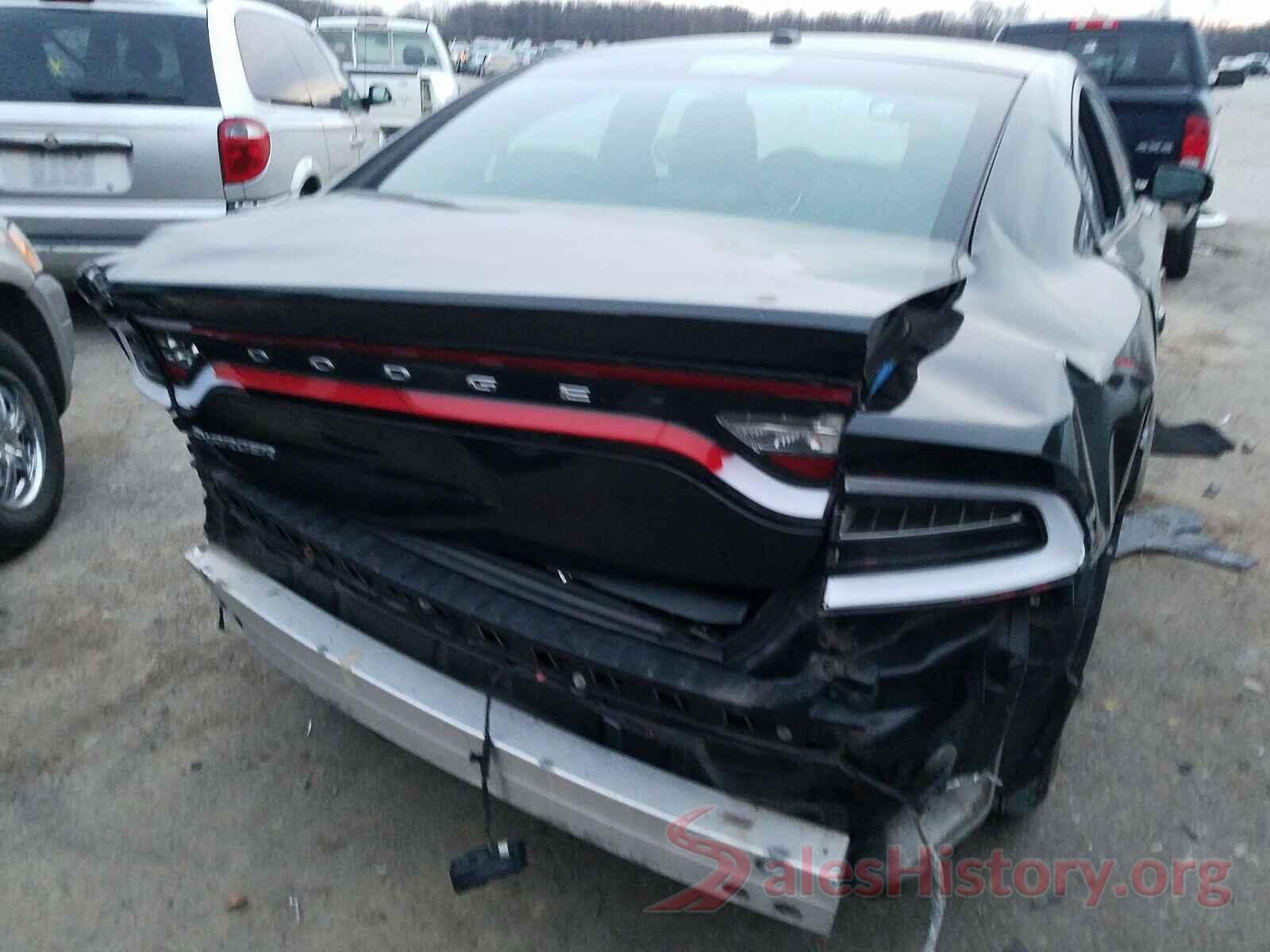 2C3CDXBG9GH102993 2016 DODGE CHARGER