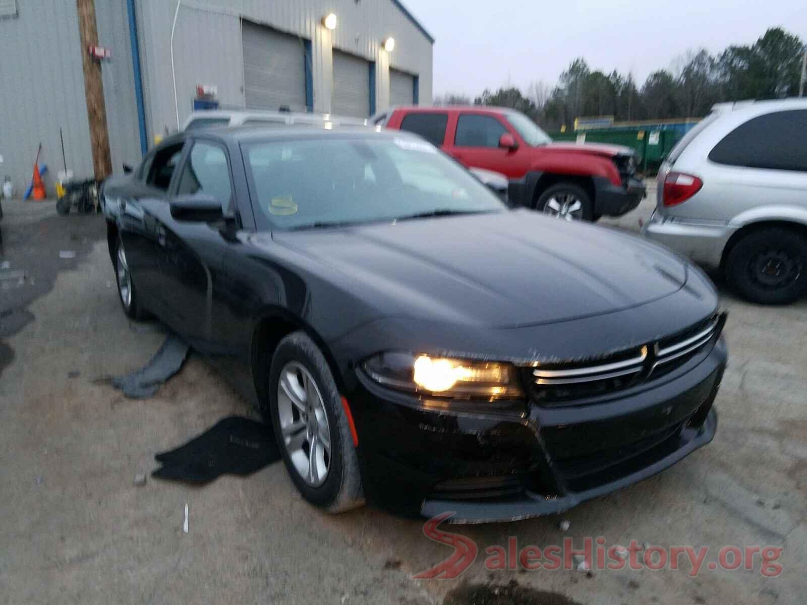 2C3CDXBG9GH102993 2016 DODGE CHARGER