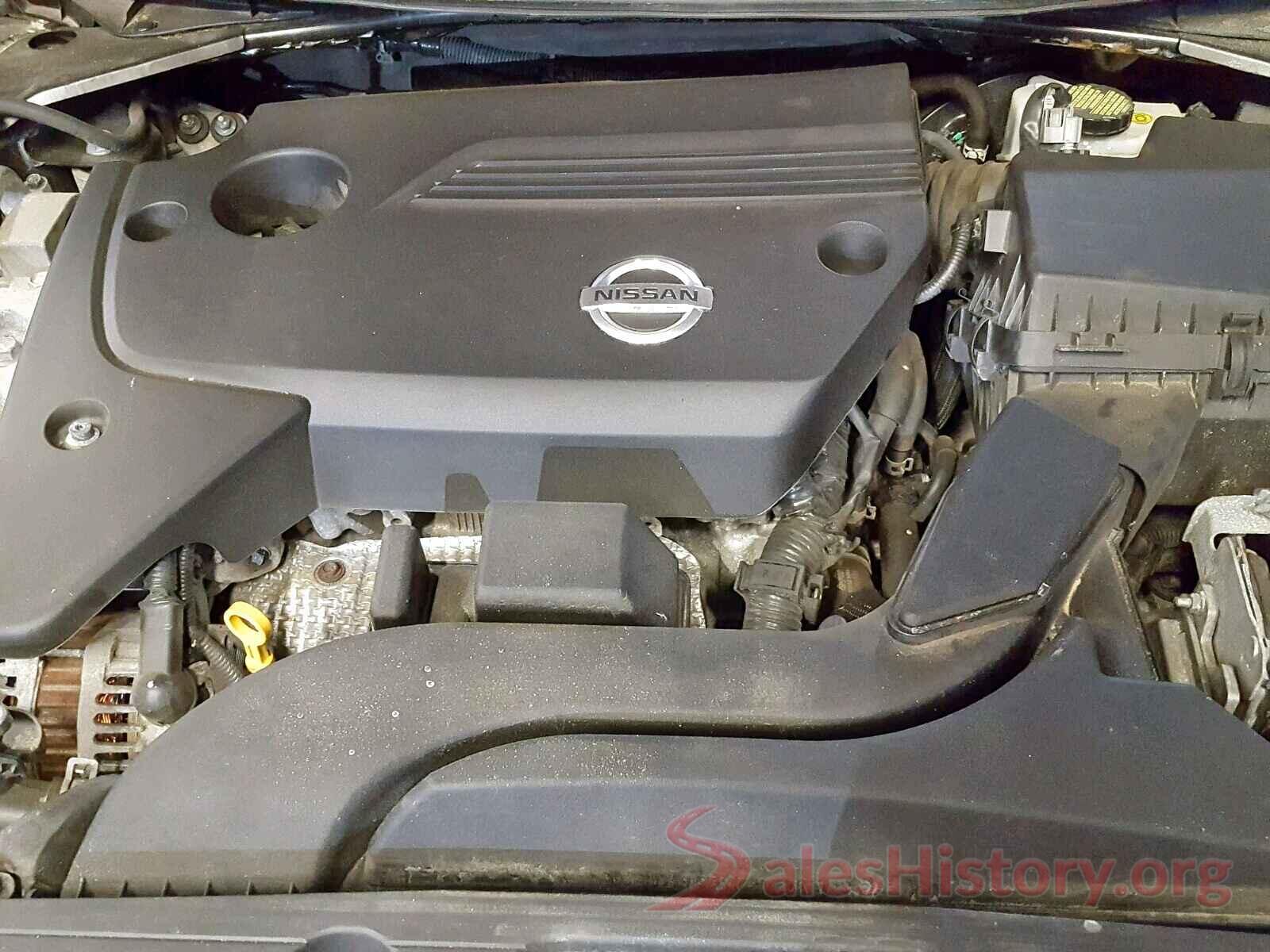 1N4AA6AP1HC454337 2013 NISSAN ALTIMA