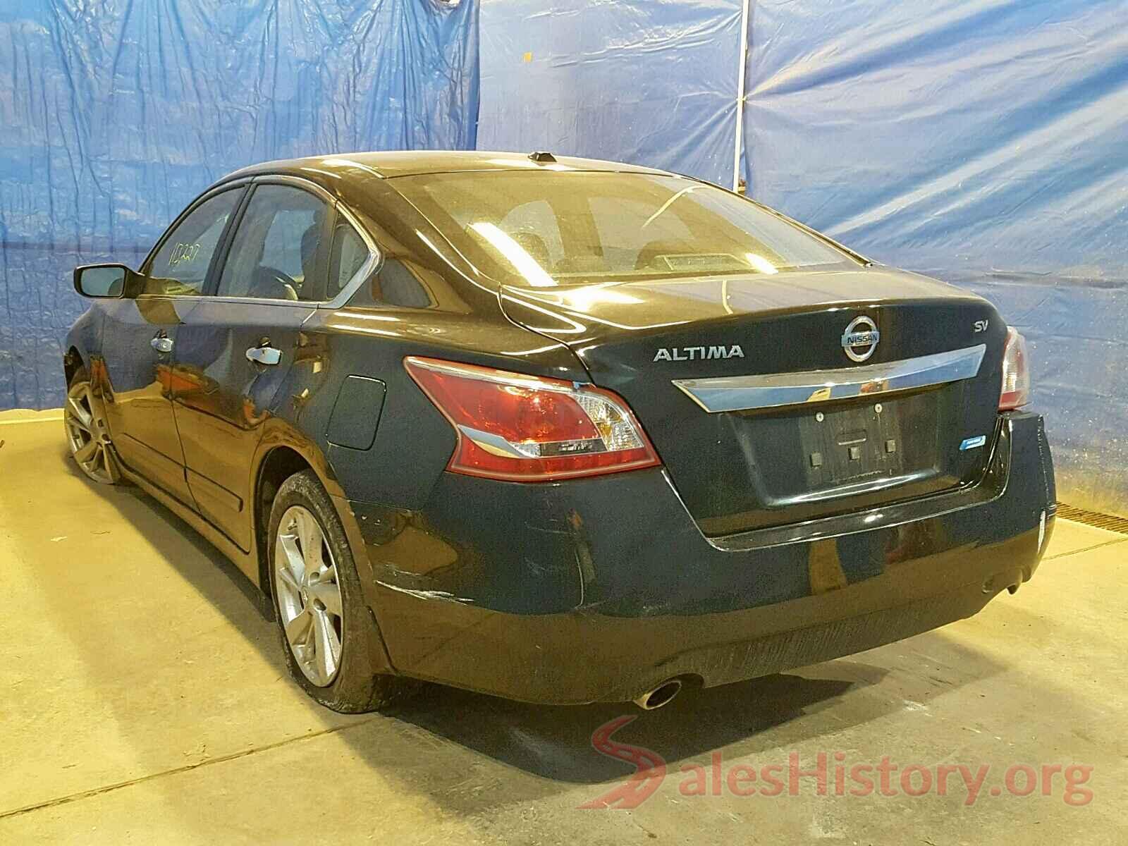 1N4AA6AP1HC454337 2013 NISSAN ALTIMA