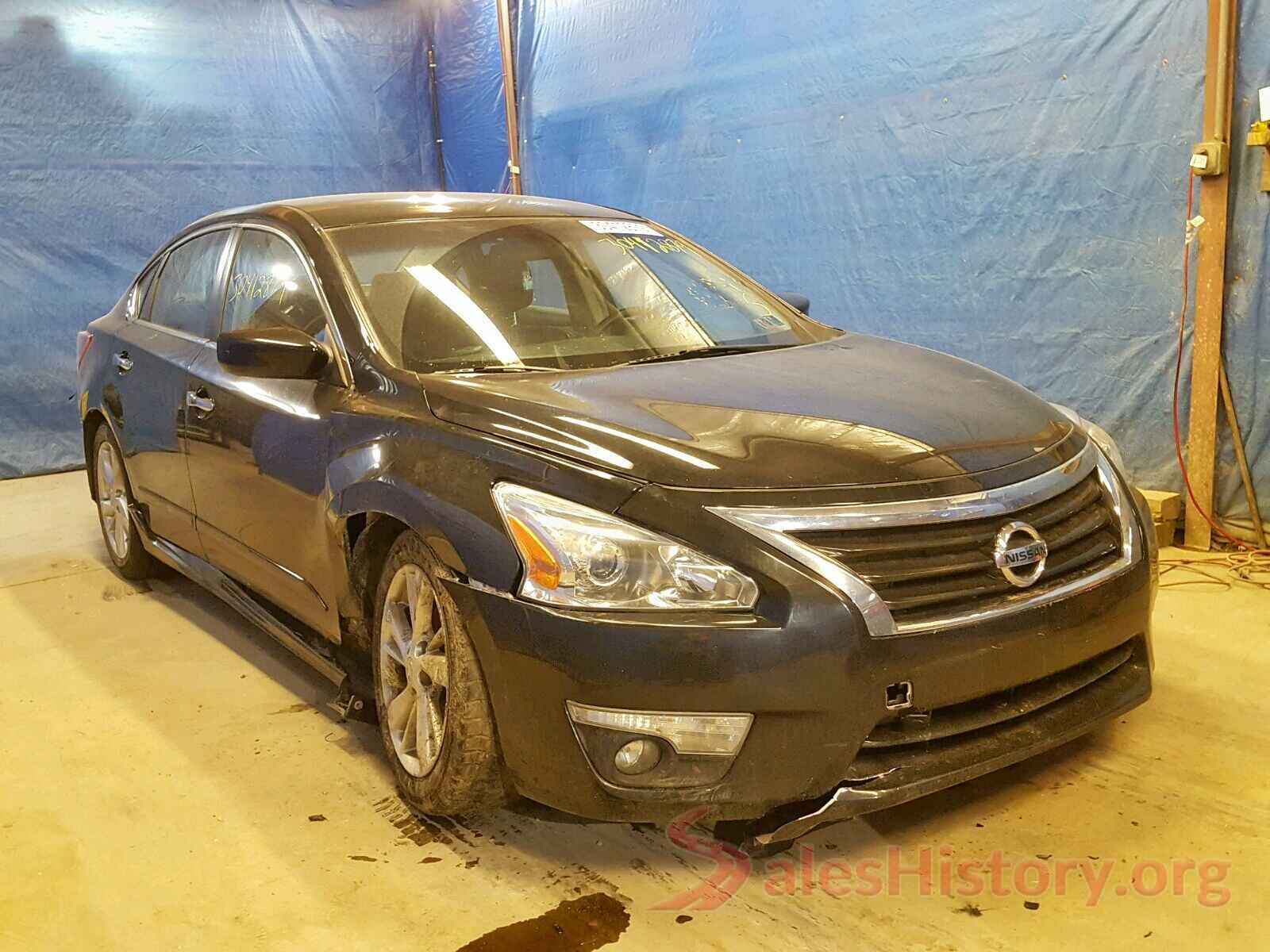 1N4AA6AP1HC454337 2013 NISSAN ALTIMA