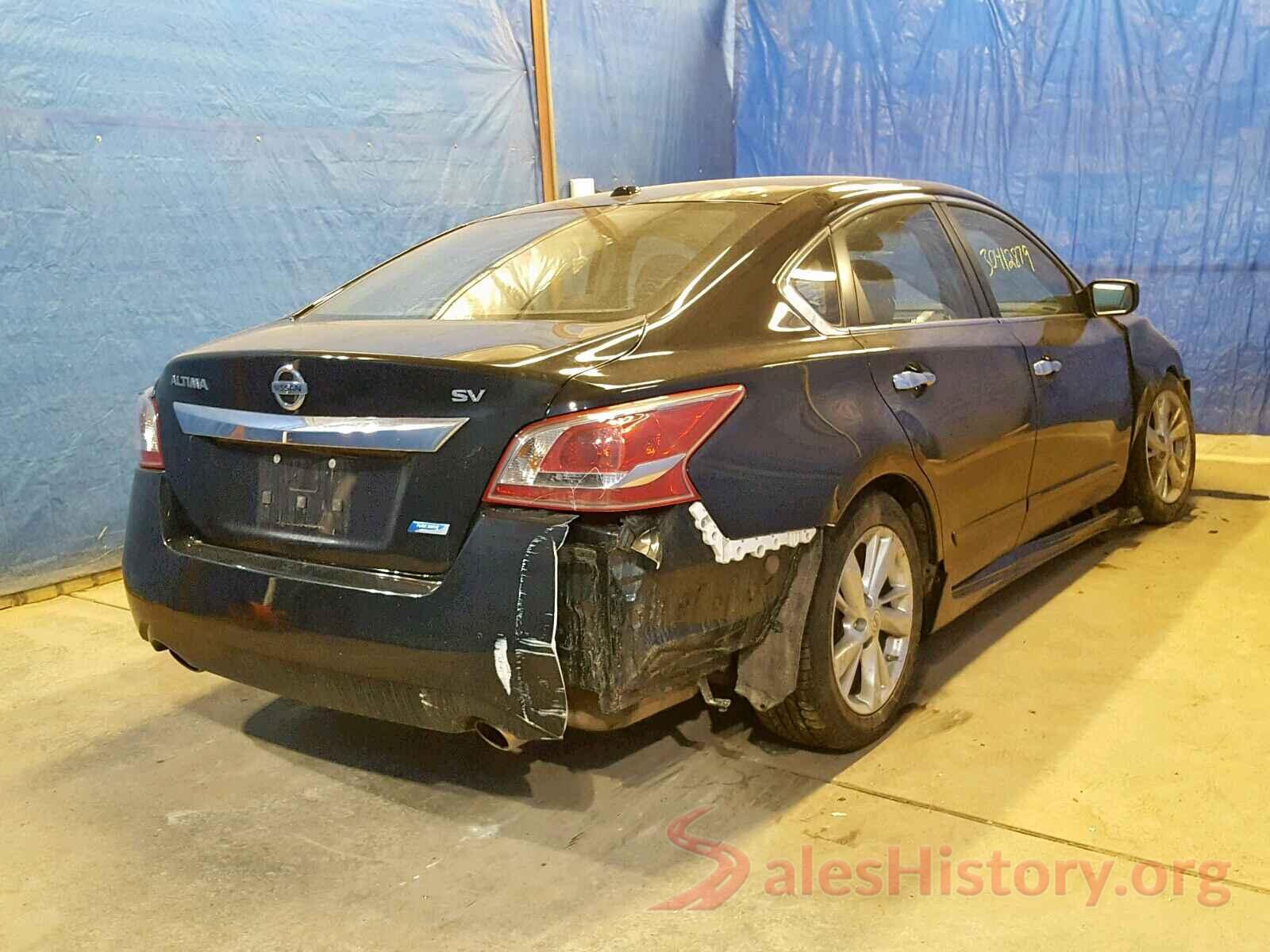 1N4AA6AP1HC454337 2013 NISSAN ALTIMA