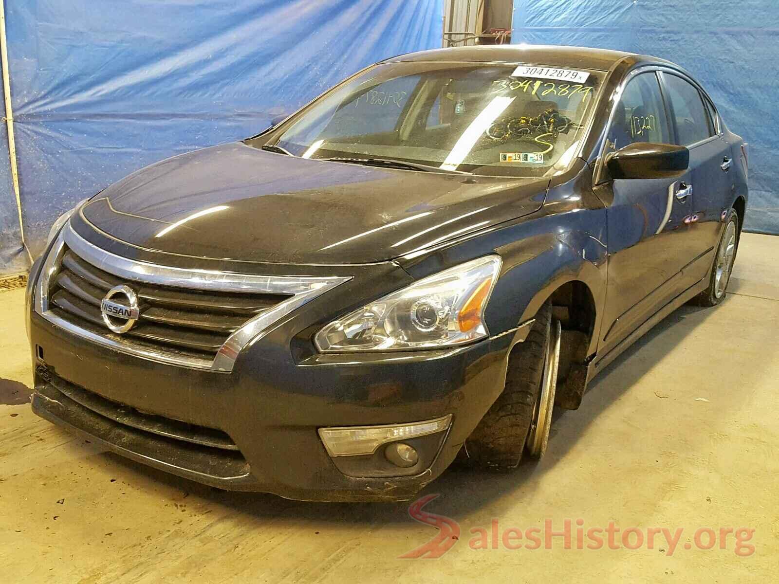 1N4AA6AP1HC454337 2013 NISSAN ALTIMA