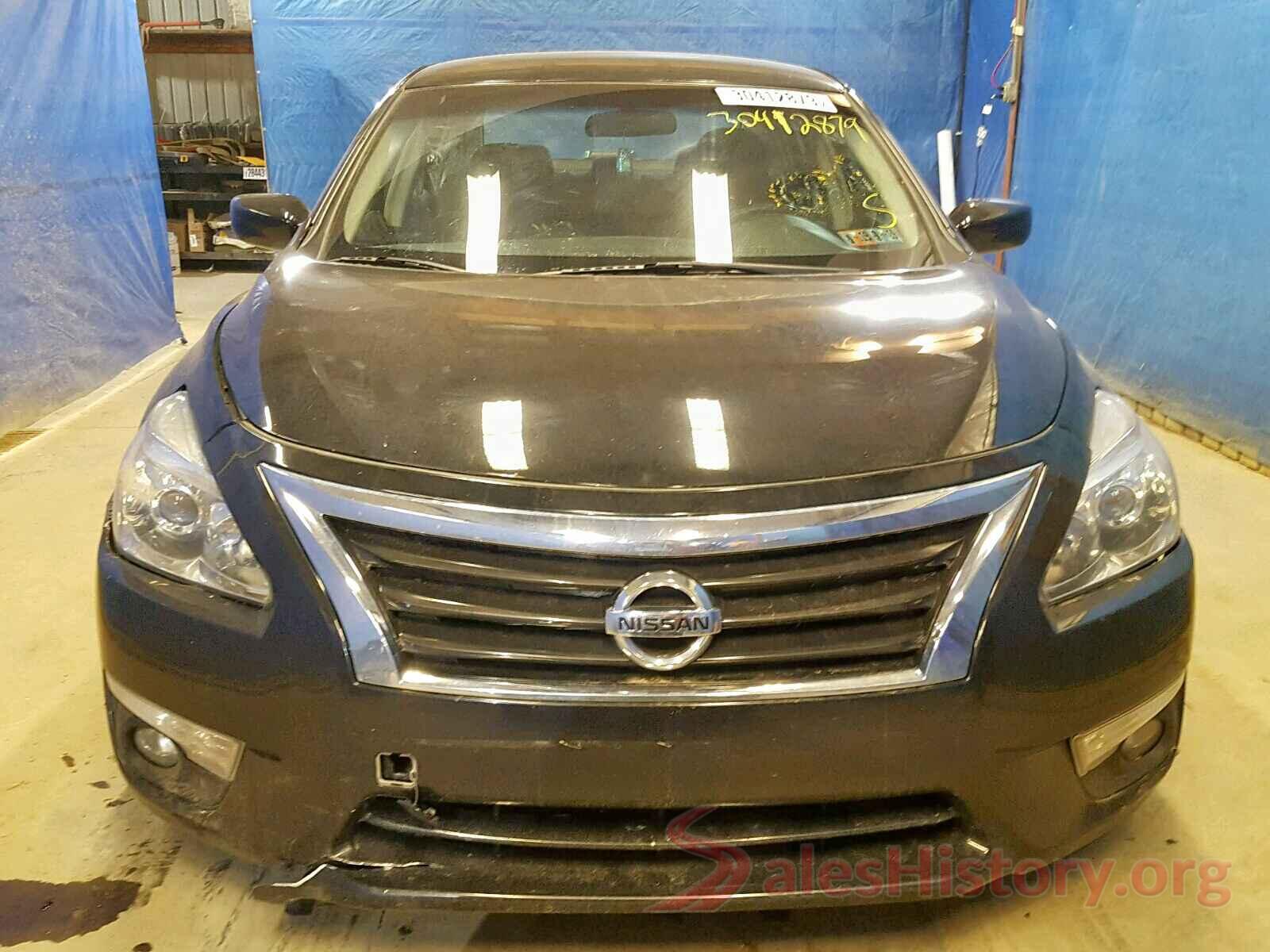 1N4AA6AP1HC454337 2013 NISSAN ALTIMA