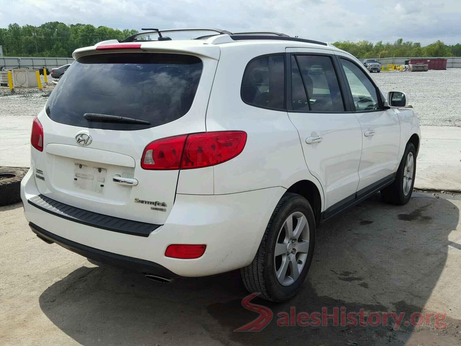 1N6AD0ER2GN733399 2008 HYUNDAI SANTA FE