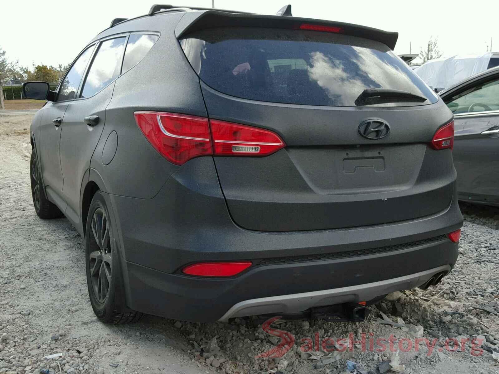 5N1AZ2MJ3KN117534 2015 HYUNDAI SANTA FE