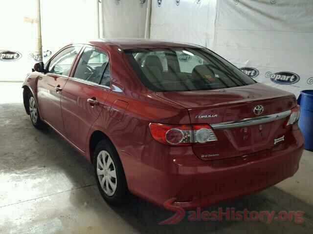 2T3J1RFV1LC089426 2012 TOYOTA COROLLA