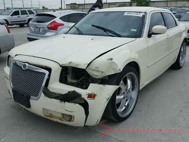 WDDWF4JB4GR184290 2005 CHRYSLER 300