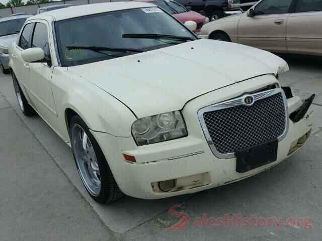 WDDWF4JB4GR184290 2005 CHRYSLER 300