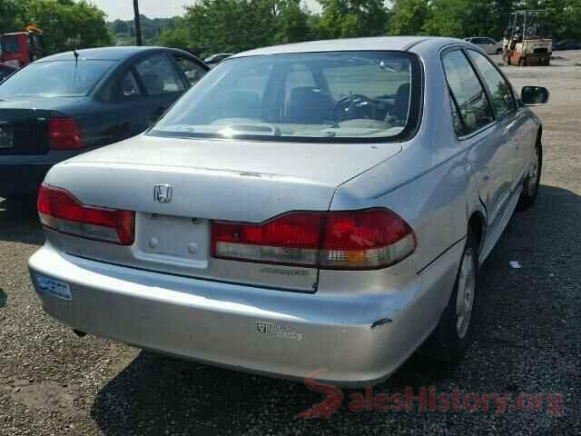 JTMBFREV3GD189424 2001 HONDA ACCORD