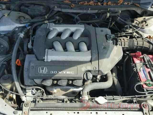 JTMBFREV3GD189424 2001 HONDA ACCORD