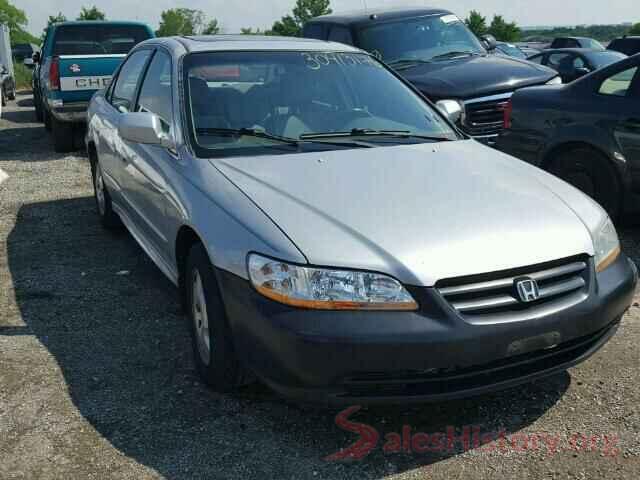 JTMBFREV3GD189424 2001 HONDA ACCORD