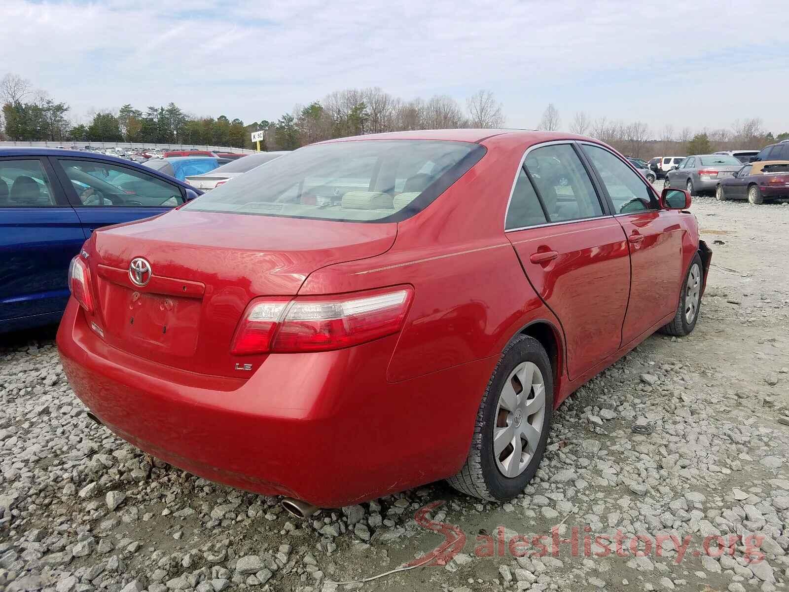 4T1B61HK7JU145383 2007 TOYOTA CAMRY