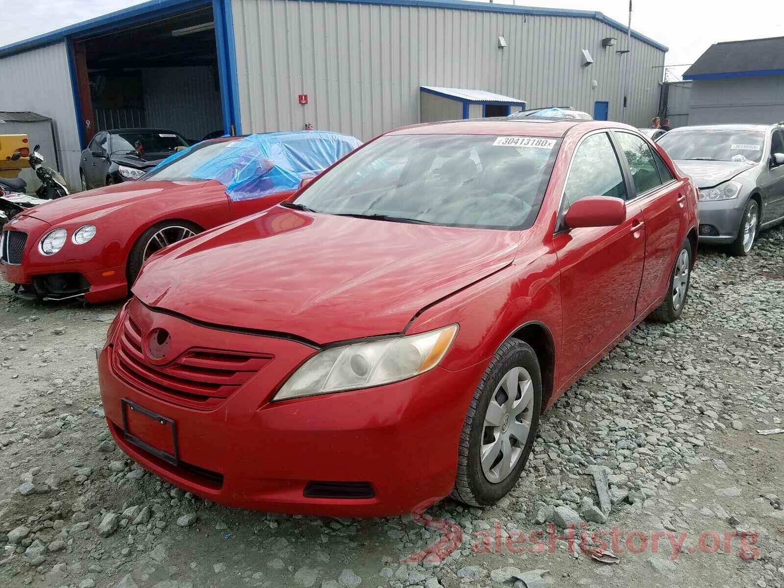 4T1B61HK7JU145383 2007 TOYOTA CAMRY