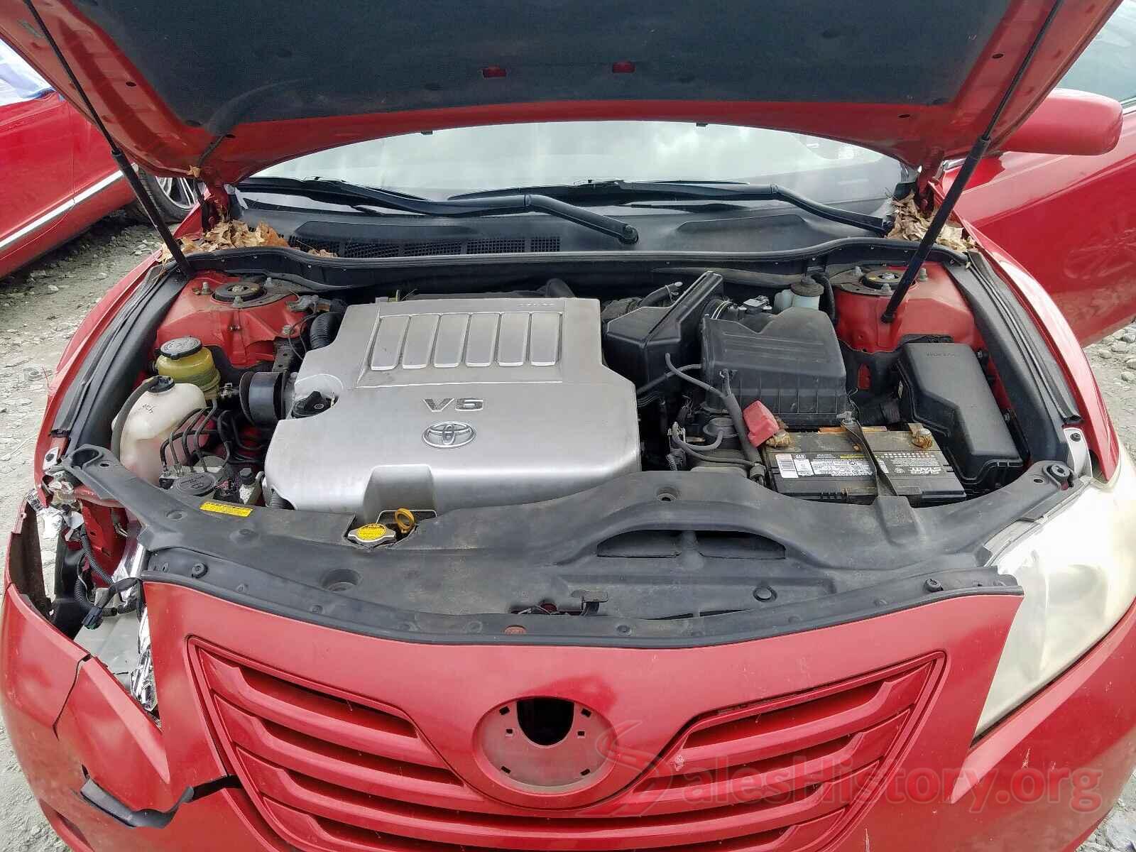 4T1B61HK7JU145383 2007 TOYOTA CAMRY