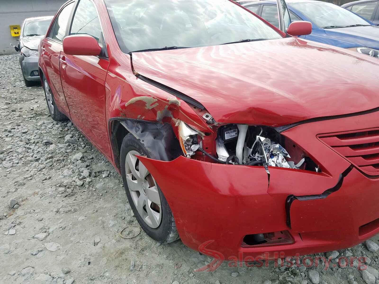 4T1B61HK7JU145383 2007 TOYOTA CAMRY