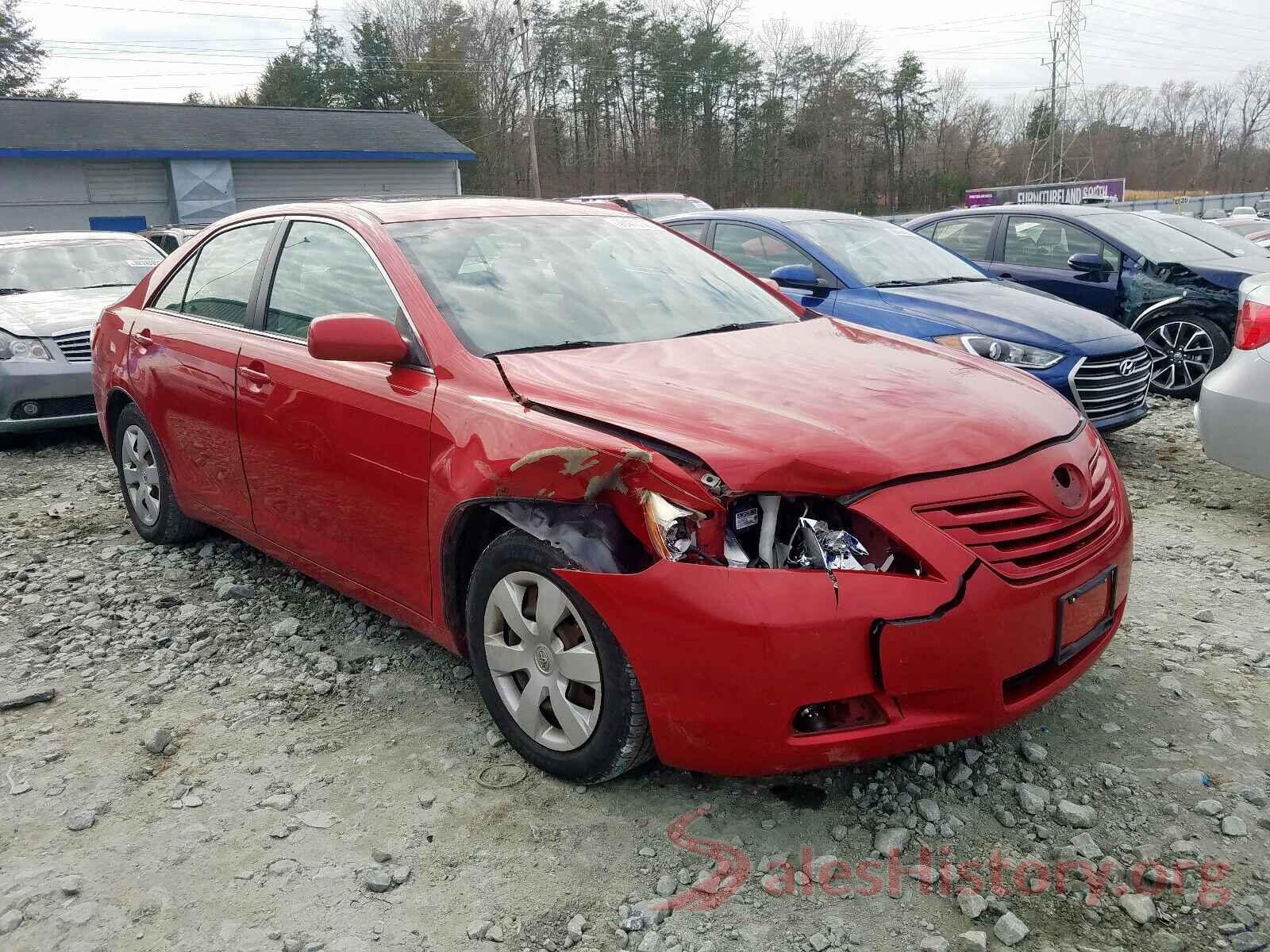 4T1B61HK7JU145383 2007 TOYOTA CAMRY