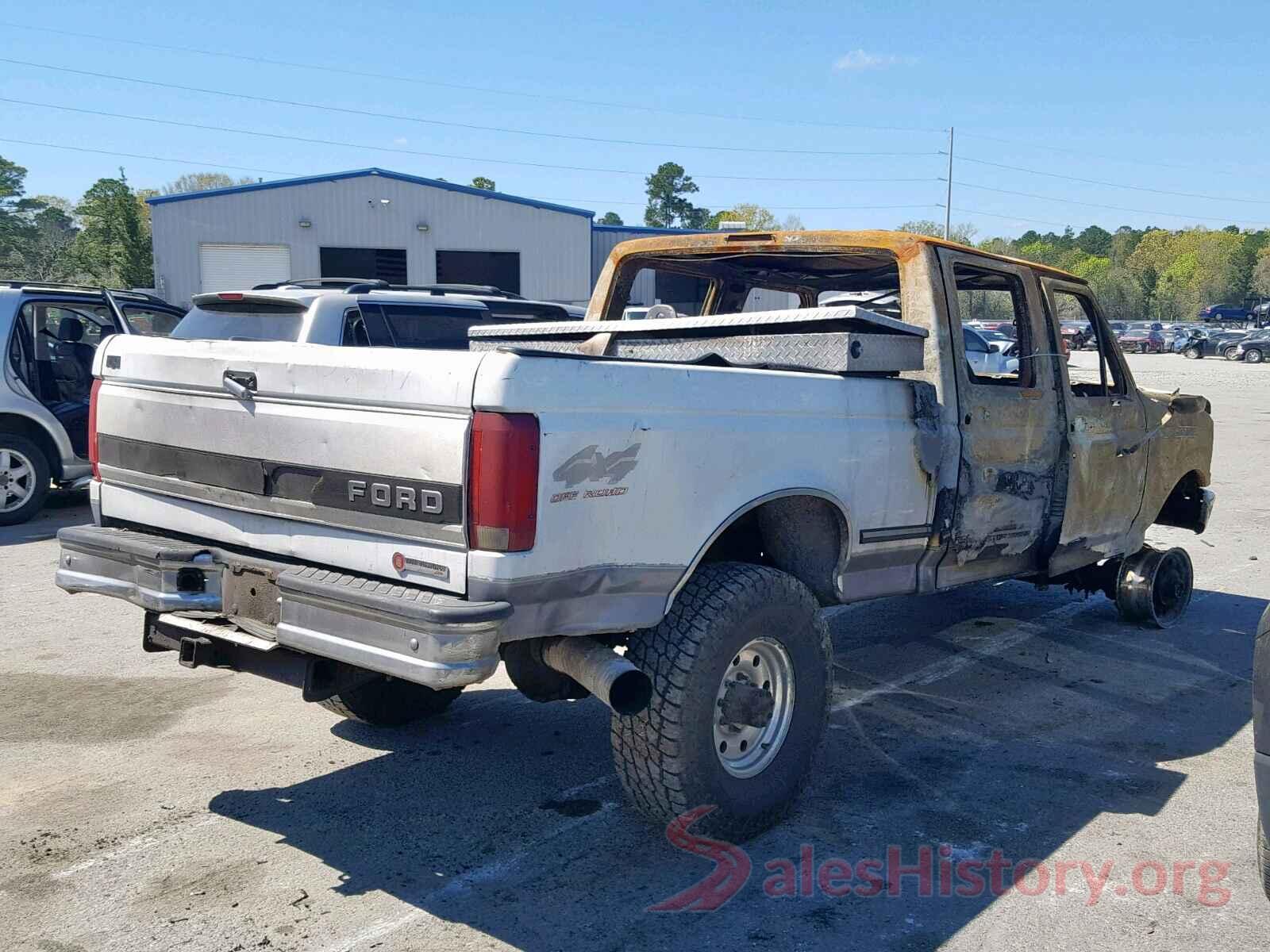 JA4AZ3A34HZ023657 1996 FORD F250