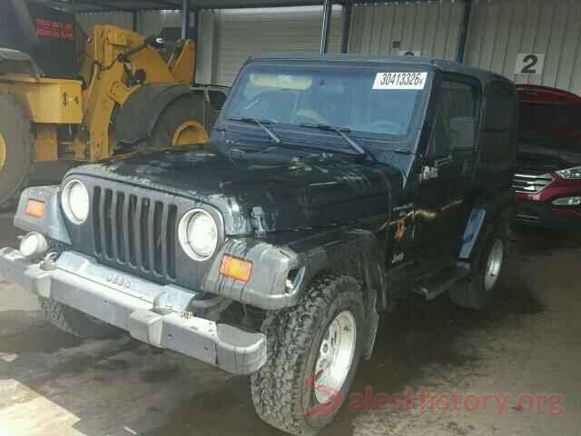 4S4BSAAC8H3249766 1998 JEEP WRANGLER